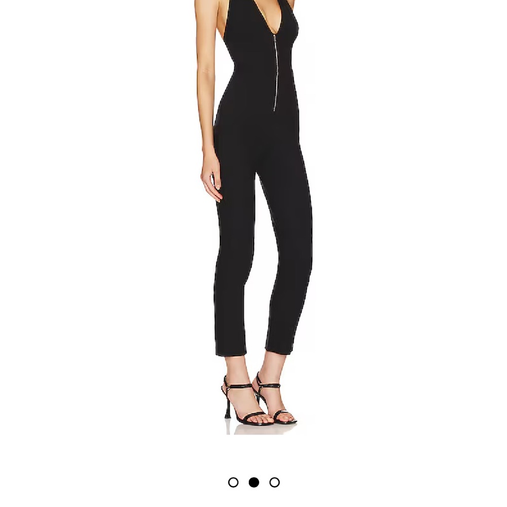 Revolve jumpsuit - Picture 2 of 4